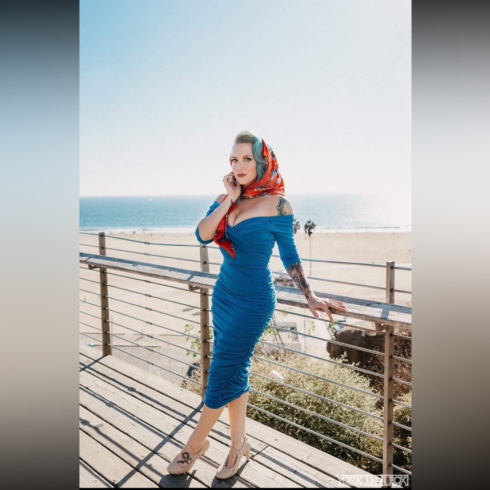 Pinup Girl Clothing Wiggle